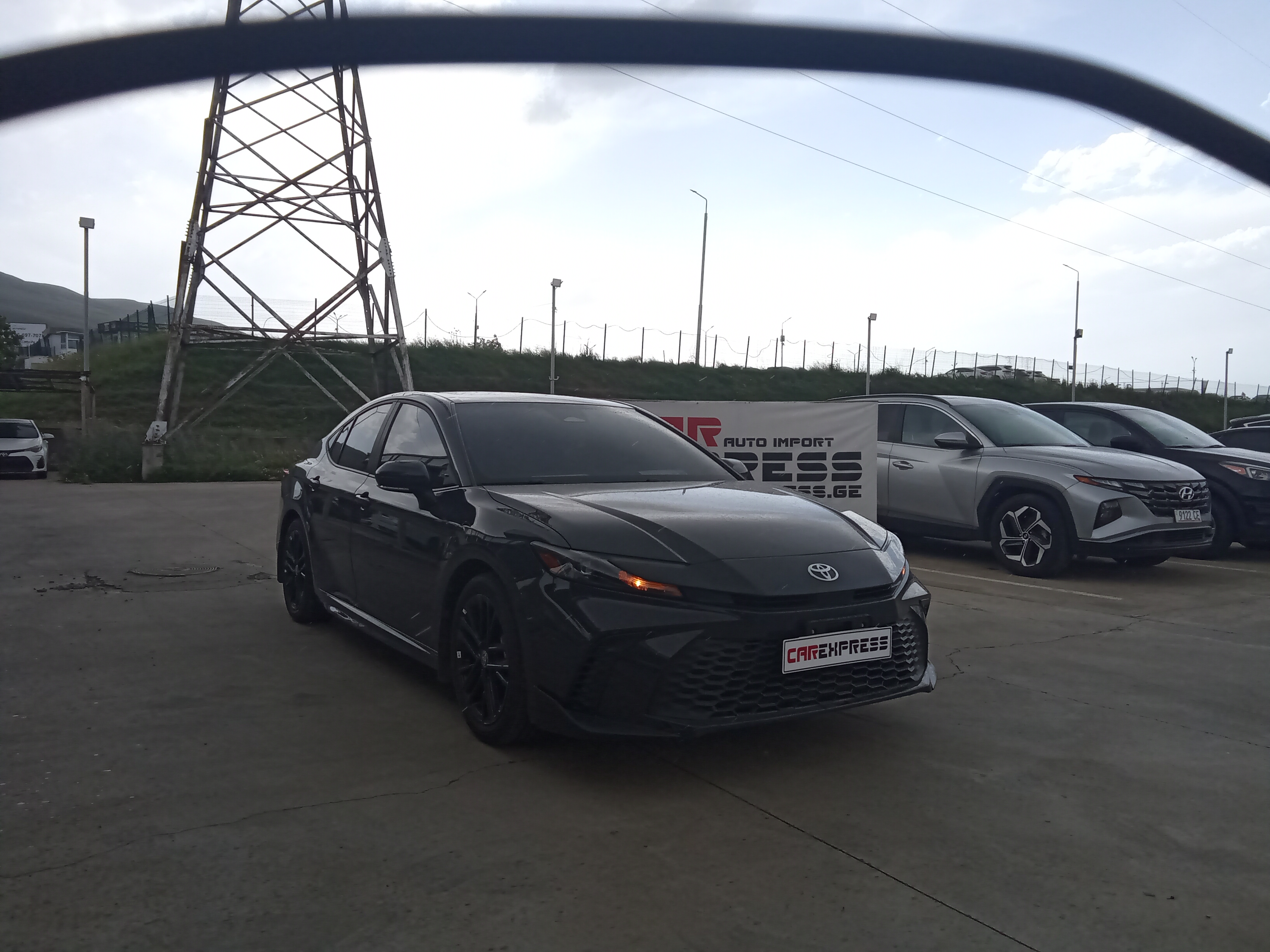 Toyota camry