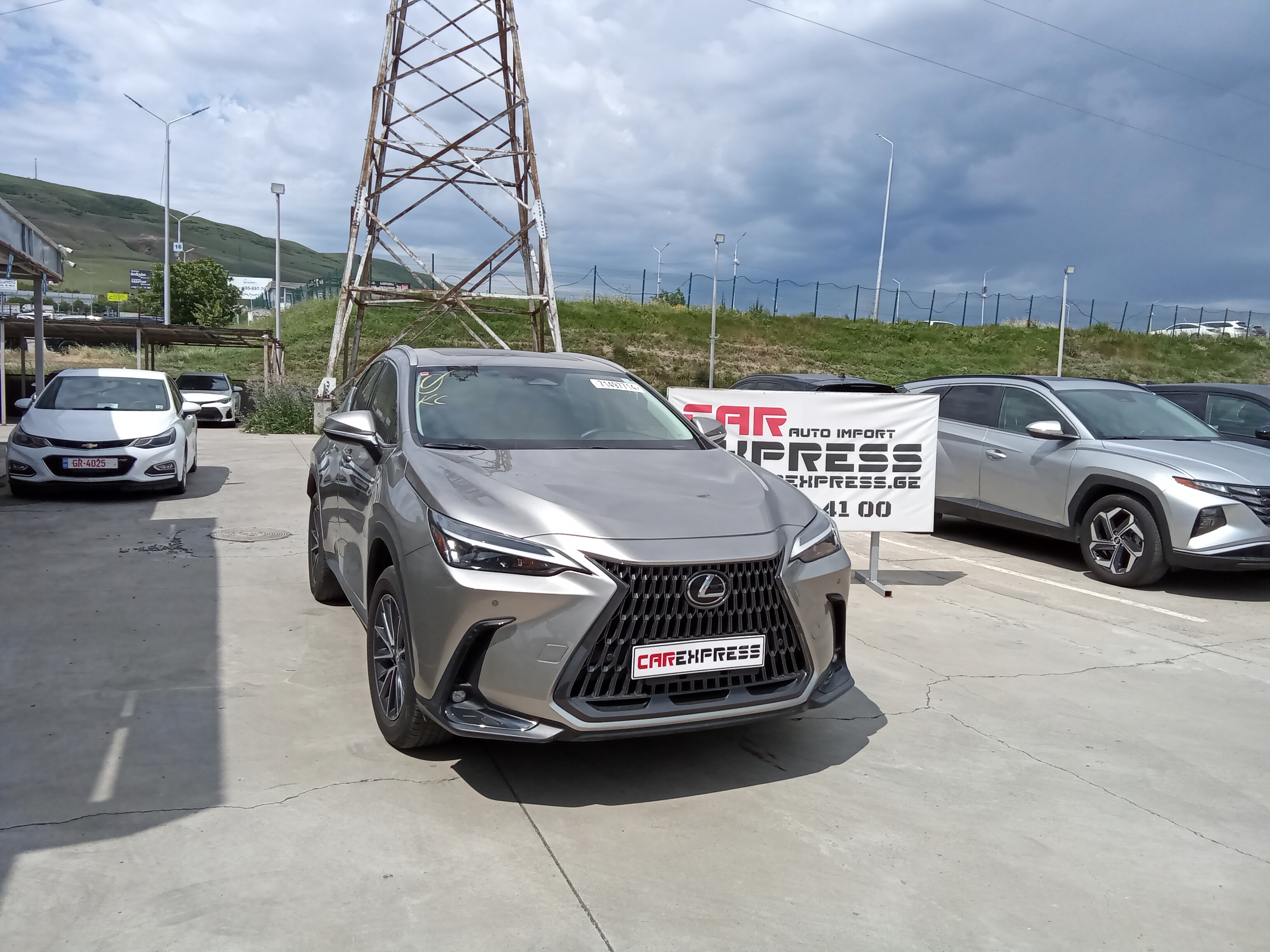 Lexus NX 250